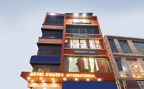 Capital O 70631 Hotel Dwarka International