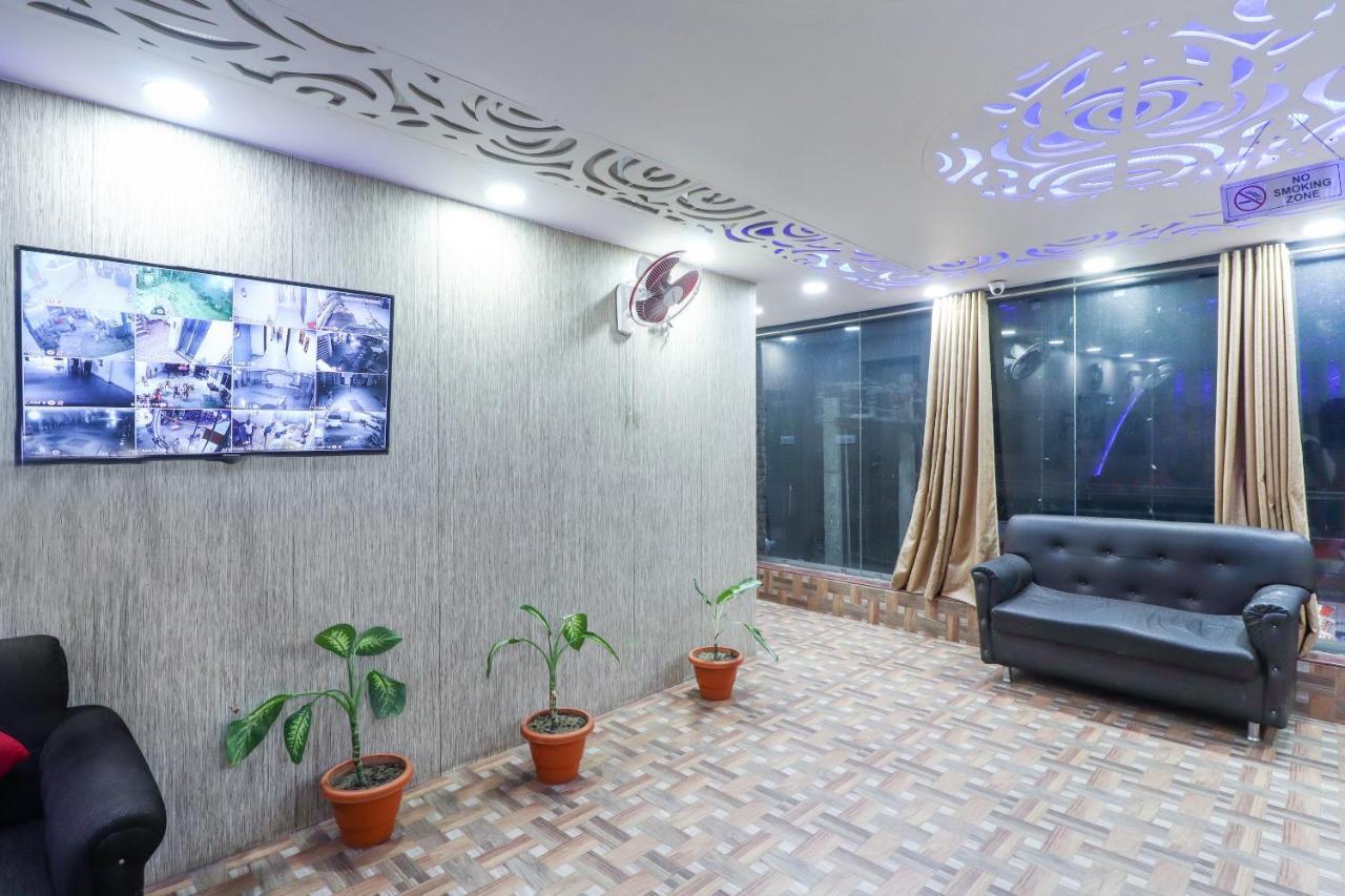 Capital O 70631 Hotel Dwarka International Darbhanga Exterior photo