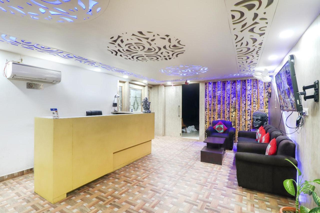 Capital O 70631 Hotel Dwarka International Darbhanga Exterior photo