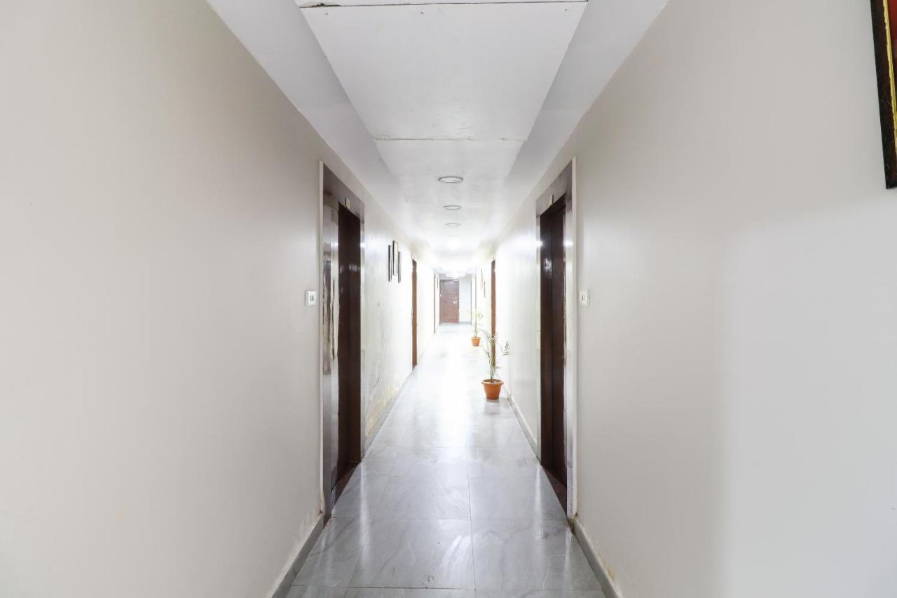 Capital O 70631 Hotel Dwarka International Darbhanga Exterior photo